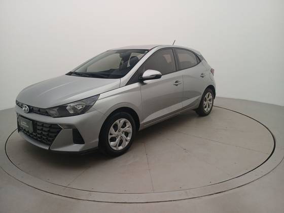 HYUNDAI HB20 1.0 12V FLEX COMFORT PLUS MANUAL HYUNDAI HB20 1.0 12V FLEX COMFORT PLUS MANUAL